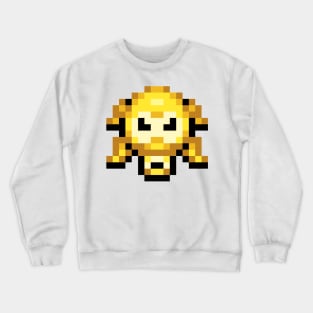 Golden Octorok Sprite Crewneck Sweatshirt